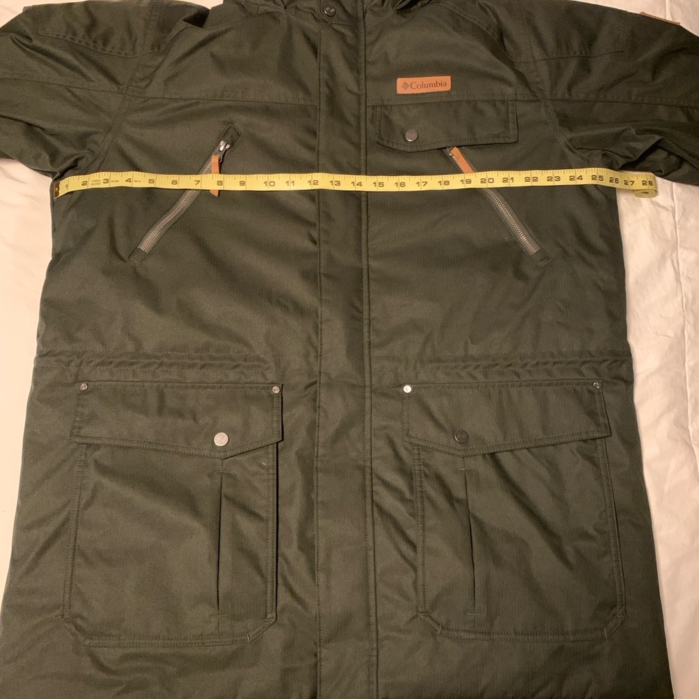 Men's Barlow Pass TurboDown II Jacket - Picture 9 of 16